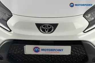 Toyota Aygo X Pure Automatic Petrol Hatchback - Stock Number (1662687) - 43rd supplementary image