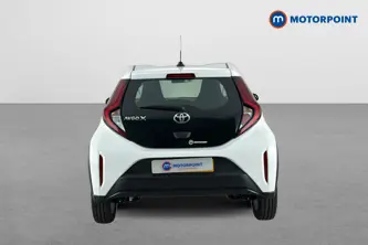 Toyota Aygo X Pure Automatic Petrol Hatchback - Stock Number (1662687) - Rear bumper