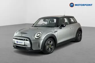 Mini Hatchback Cooper S Level 1 Automatic Electric Hatchback - Stock Number (1662709) - Passenger side front corner