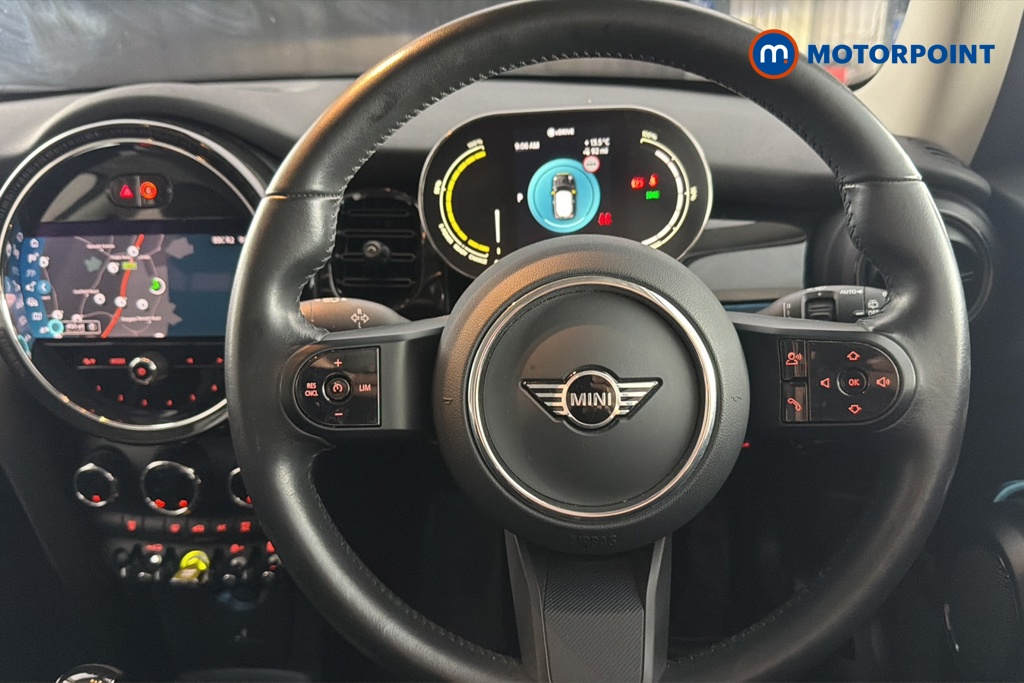 Mini Hatchback Cooper S Level 1 Automatic Electric Hatchback - Stock Number (1662709) - 2nd supplementary image