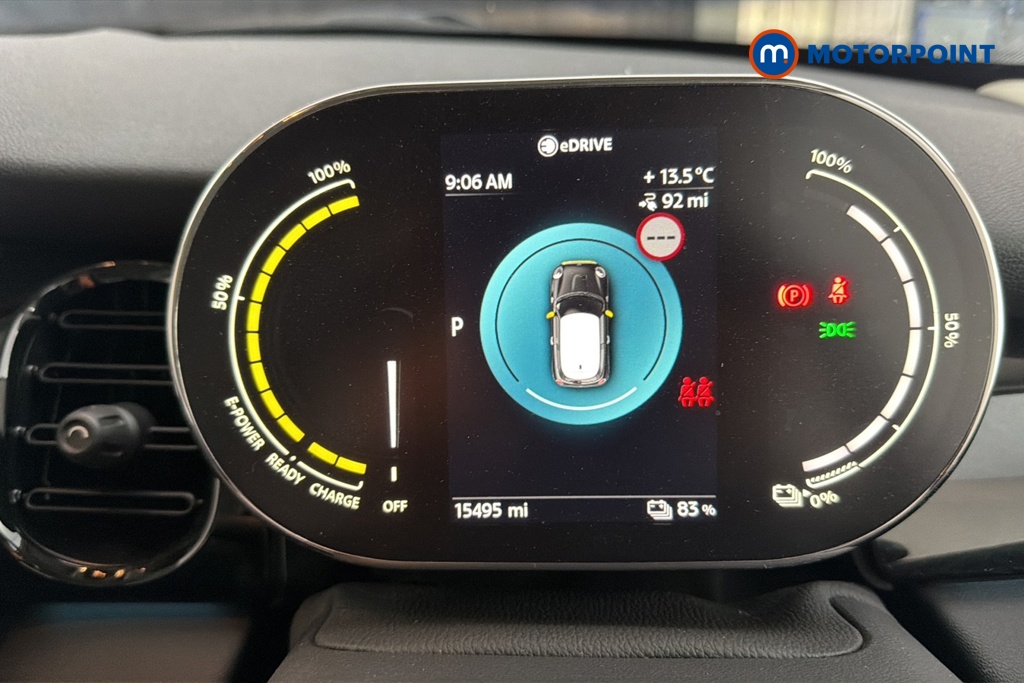 Mini Hatchback Cooper S Level 1 Automatic Electric Hatchback - Stock Number (1662709) - 7th supplementary image