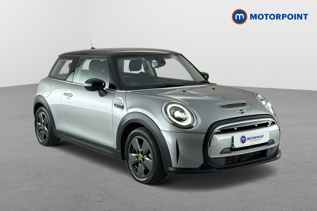 Mini Hatchback Cooper S Level 1 Automatic Electric Hatchback - Stock Number (1662709) - Drivers side front corner