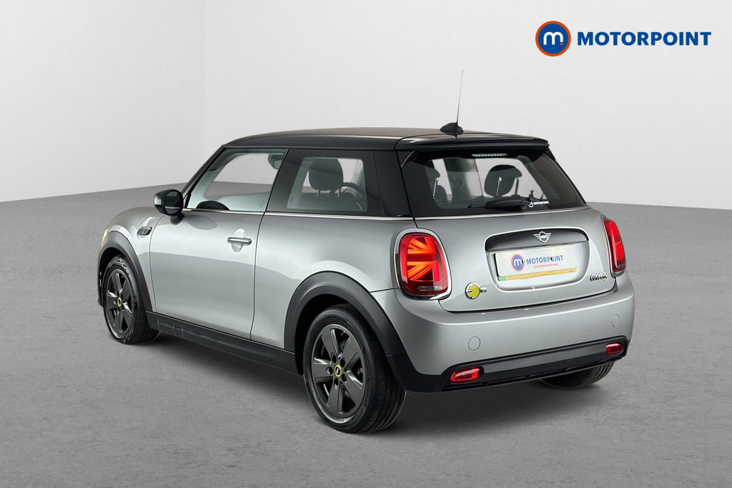 Mini Hatchback Cooper S Level 1 Automatic Electric Hatchback - Stock Number (1662709) - Drivers side rear corner