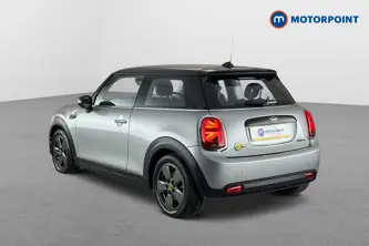 Mini Hatchback Cooper S Level 1 Automatic Electric Hatchback - Stock Number (1662709) - Drivers side rear corner