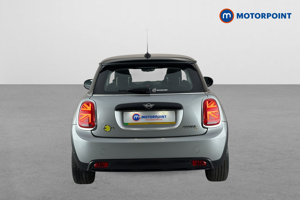 Mini Hatchback Cooper S Level 1 Automatic Electric Hatchback - Stock Number (1662709) - Rear bumper