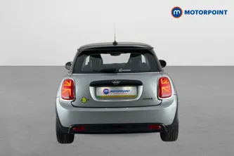 Mini Hatchback Cooper S Level 1 Automatic Electric Hatchback - Stock Number (1662709) - Rear bumper