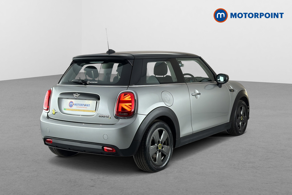 Mini Hatchback Cooper S Level 1 Automatic Electric Hatchback - Stock Number (1662709) - Passenger side rear corner