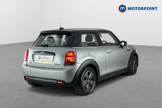 Mini Hatchback Cooper S Level 1 Automatic Electric Hatchback - Stock Number (1662709) - Passenger side rear corner