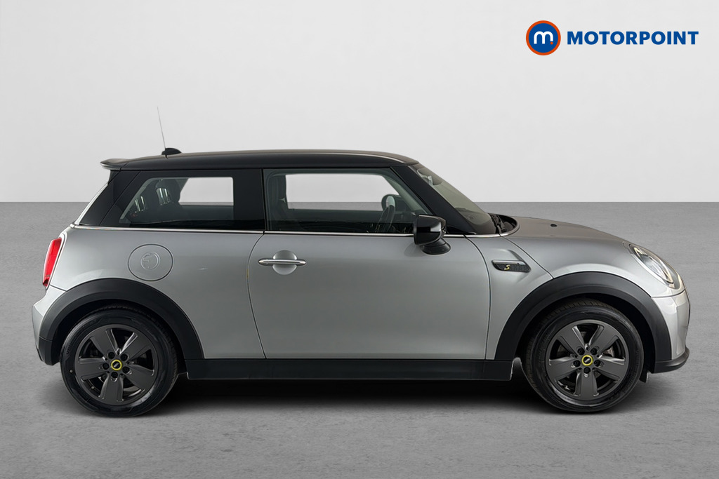 Mini Hatchback Cooper S Level 1 Automatic Electric Hatchback - Stock Number (1662709) - Passenger side