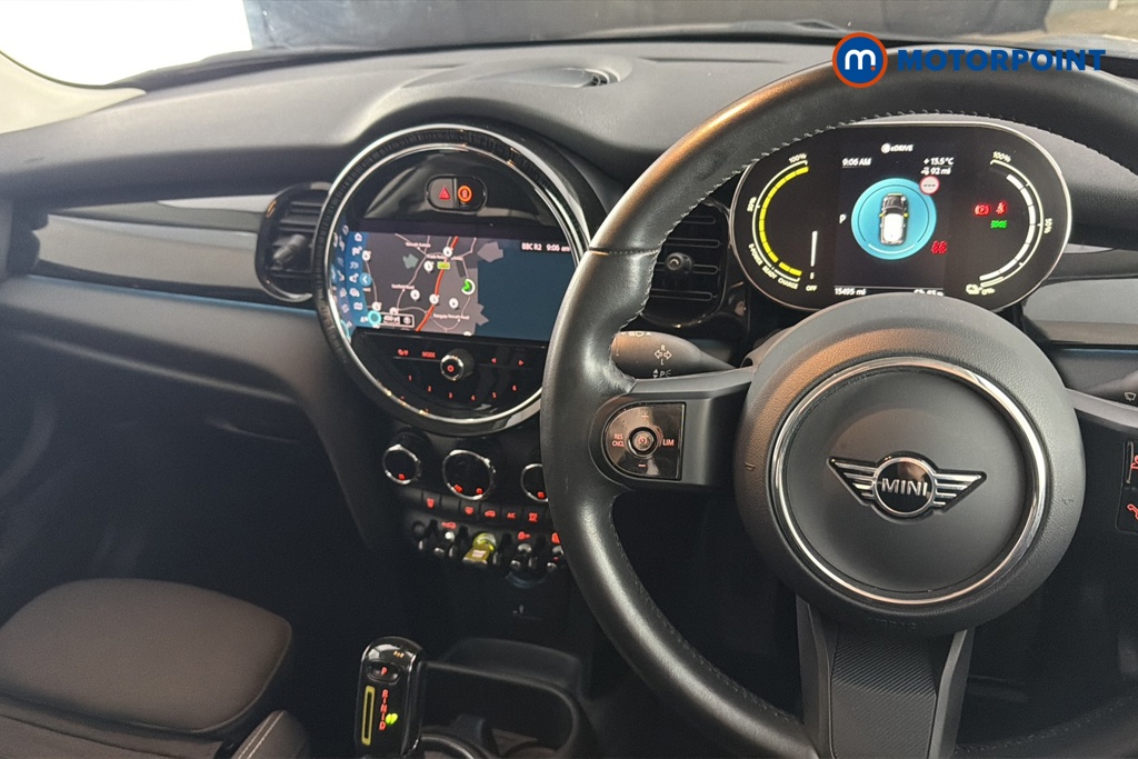 Mini Hatchback Cooper S Level 1 Automatic Electric Hatchback - Stock Number (1662709) - 1st supplementary image