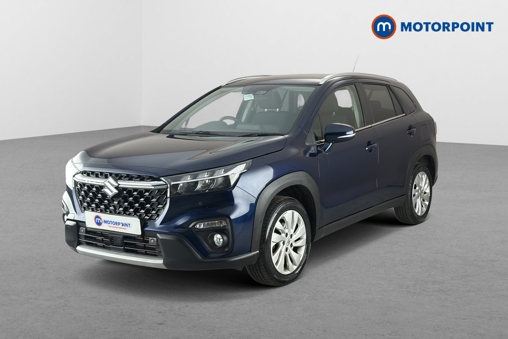 Suzuki S-Cross Motion Manual Petrol SUV - Stock Number (1662715) - Passenger side front corner