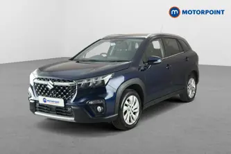 Suzuki S-Cross Motion Manual Petrol SUV - Stock Number (1662715) - Passenger side front corner