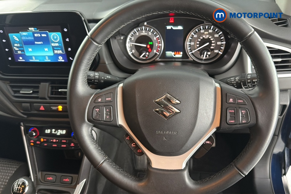 Suzuki S-Cross Motion Manual Petrol SUV - Stock Number (1662715) - 2nd supplementary image