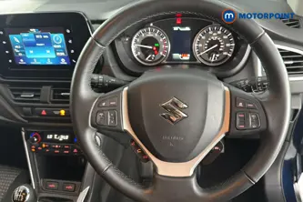 Suzuki S-Cross Motion Manual Petrol SUV - Stock Number (1662715) - 2nd supplementary image