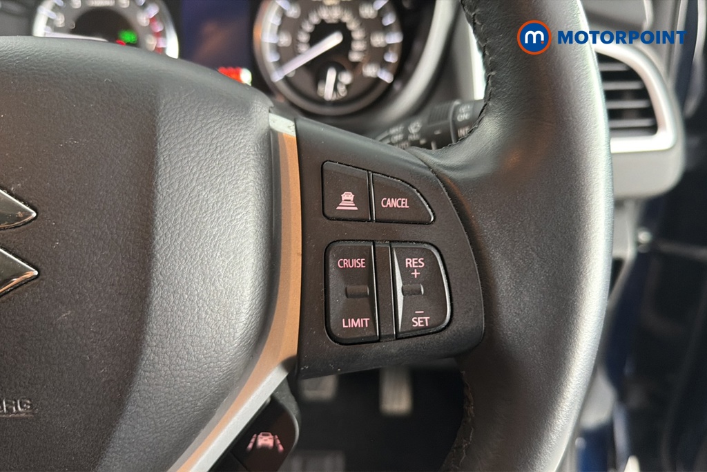 Suzuki S-Cross Motion Manual Petrol SUV - Stock Number (1662715) - 3rd supplementary image