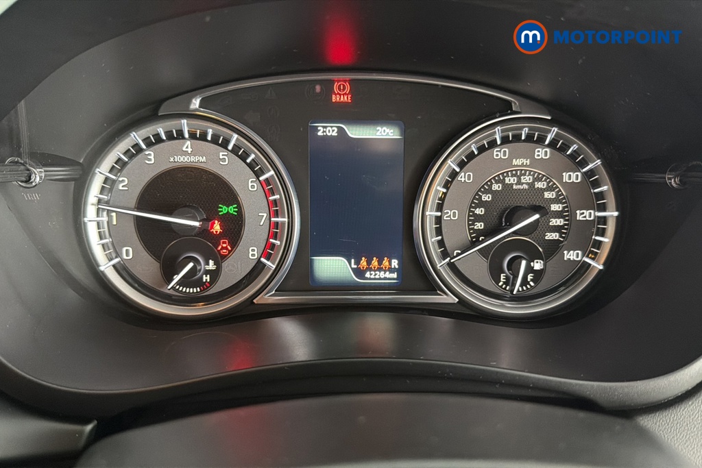 Suzuki S-Cross Motion Manual Petrol SUV - Stock Number (1662715) - 7th supplementary image
