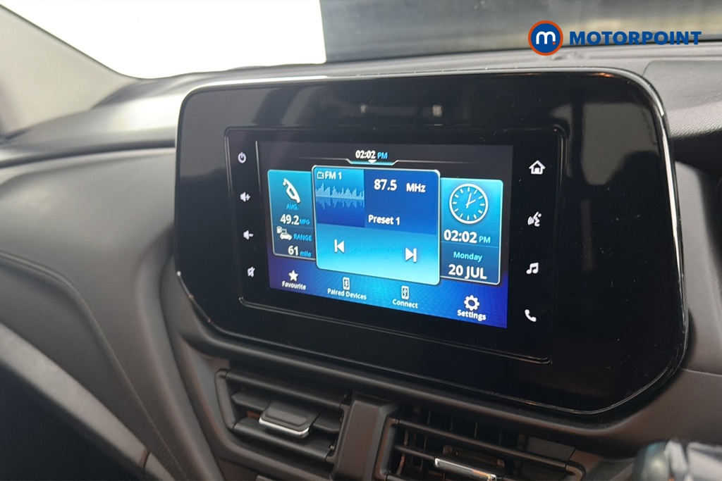 Suzuki S-Cross Motion Manual Petrol SUV - Stock Number (1662715) - 8th supplementary image