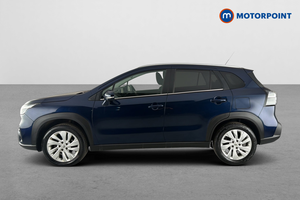 Suzuki S-Cross Motion Manual Petrol SUV - Stock Number (1662715) - Drivers side