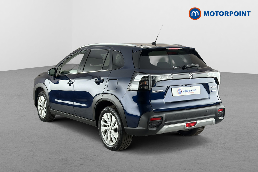 Suzuki S-Cross Motion Manual Petrol SUV - Stock Number (1662715) - Drivers side rear corner