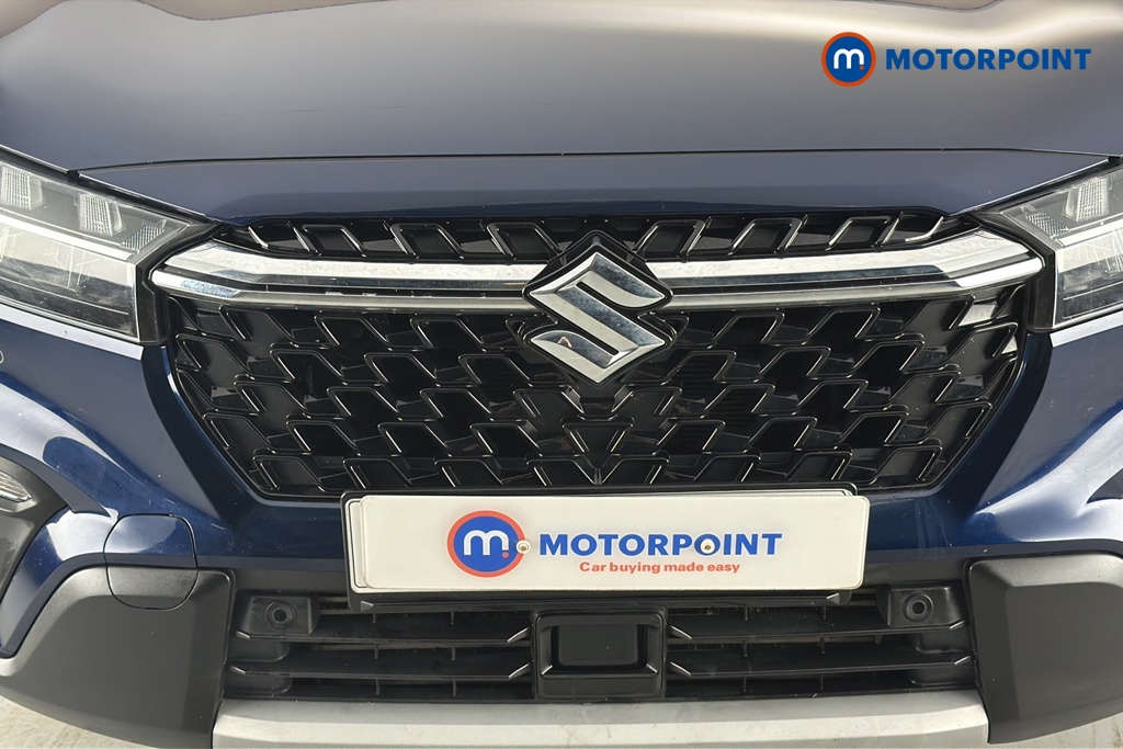 Suzuki S-Cross Motion Manual Petrol SUV - Stock Number (1662715) - 43rd supplementary image
