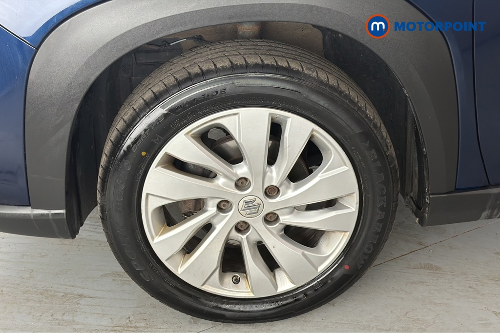 Suzuki S-Cross Motion Manual Petrol SUV - Stock Number (1662715) - 44th supplementary image