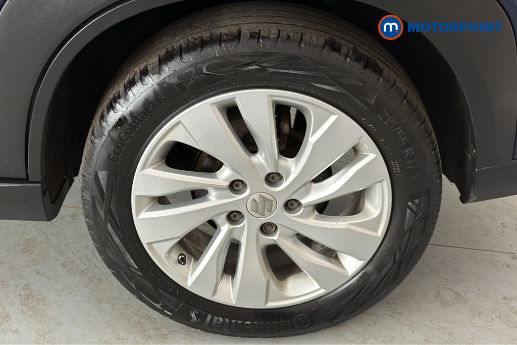 Suzuki S-Cross Motion Manual Petrol SUV - Stock Number (1662715) - 45th supplementary image