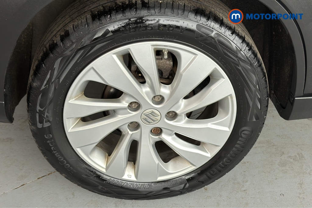Suzuki S-Cross Motion Manual Petrol SUV - Stock Number (1662715) - 46th supplementary image