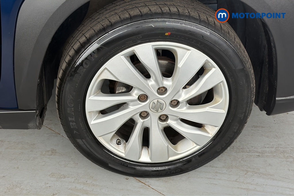 Suzuki S-Cross Motion Manual Petrol SUV - Stock Number (1662715) - 47th supplementary image