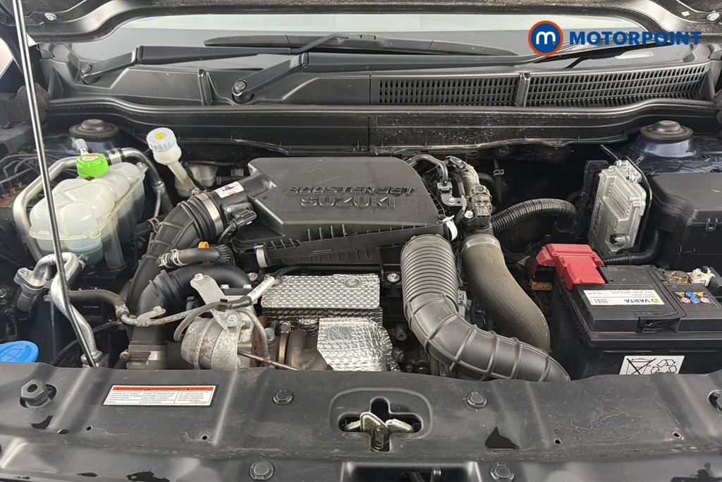 Suzuki S-Cross Motion Manual Petrol SUV - Stock Number (1662715) - 48th supplementary image