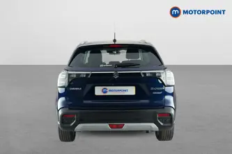 Suzuki S-Cross Motion Manual Petrol SUV - Stock Number (1662715) - Rear bumper