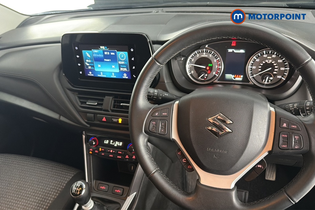 Suzuki S-Cross Motion Manual Petrol SUV - Stock Number (1662715) - 1st supplementary image