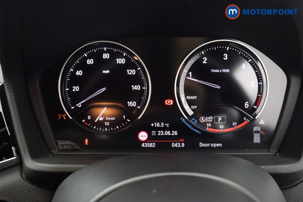 BMW X2 M Sport Automatic Diesel SUV - Stock Number (1596848) - 7th supplementary image