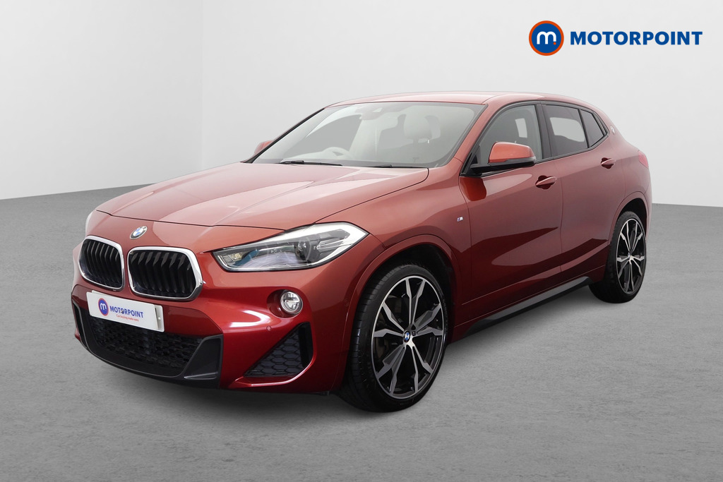 BMW X2 M Sport Automatic Diesel SUV - Stock Number (1596848) - Passenger side front corner