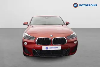 BMW X2 M Sport Automatic Diesel SUV - Stock Number (1596848) - Front bumper