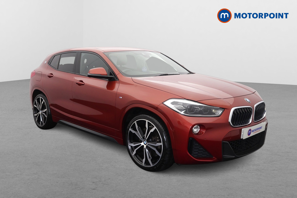 BMW X2 M Sport Automatic Diesel SUV - Stock Number (1596848) - Drivers side front corner