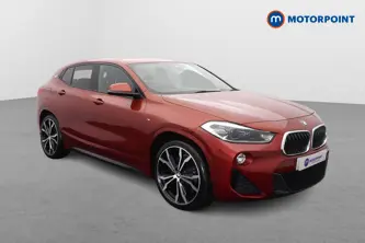 BMW X2 M Sport Automatic Diesel SUV - Stock Number (1596848) - Drivers side front corner