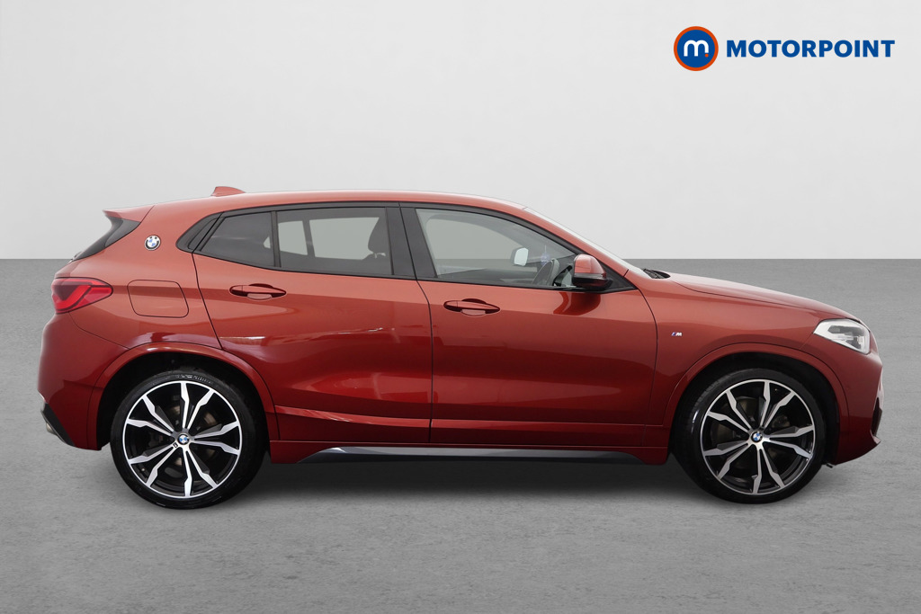 BMW X2 M Sport Automatic Diesel SUV - Stock Number (1596848) - Drivers side