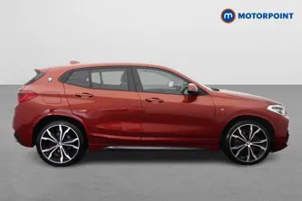 BMW X2 M Sport Automatic Diesel SUV - Stock Number (1596848) - Drivers side