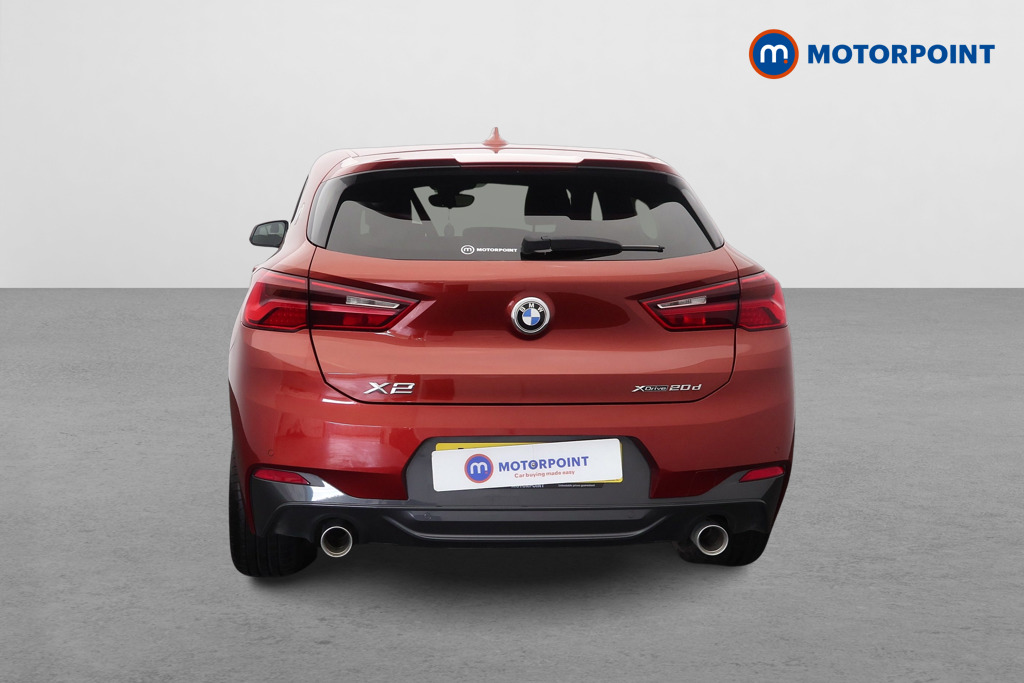 BMW X2 M Sport Automatic Diesel SUV - Stock Number (1596848) - Rear bumper