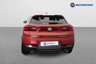 BMW X2 M Sport Automatic Diesel SUV - Stock Number (1596848) - Rear bumper