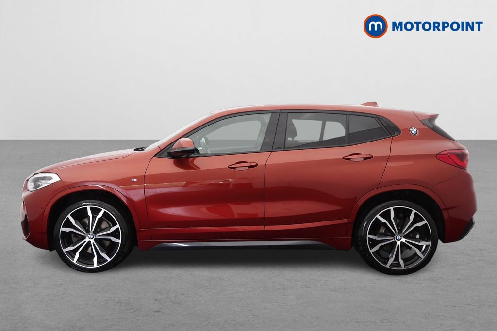 BMW X2 M Sport Automatic Diesel SUV - Stock Number (1596848) - Passenger side