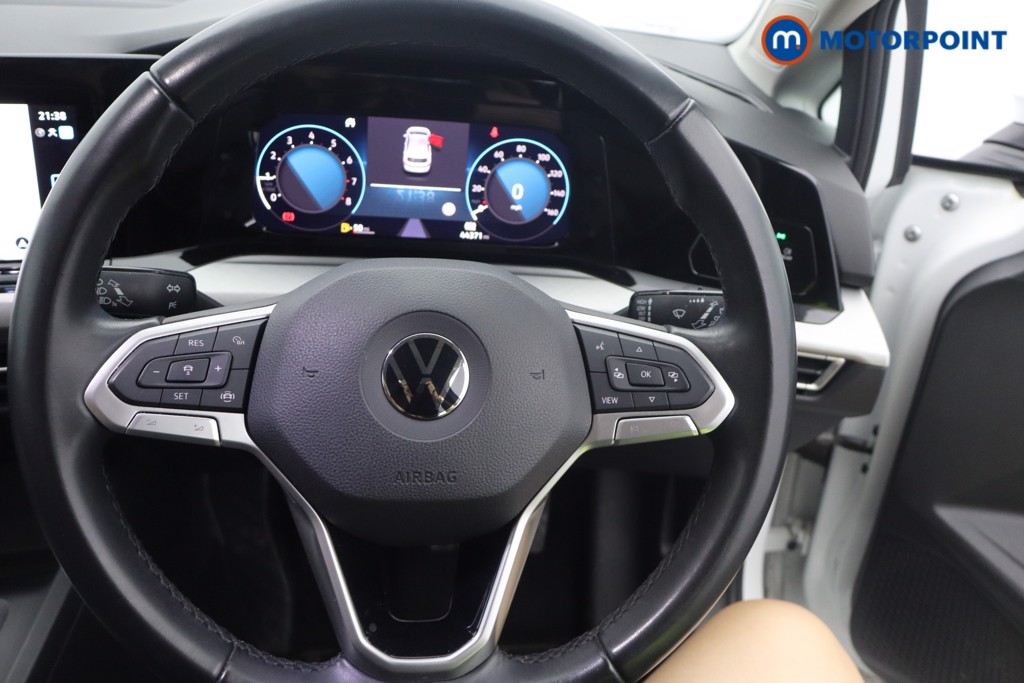 Volkswagen Golf Life Manual Petrol Hatchback - Stock Number (1608331) - 5th supplementary image