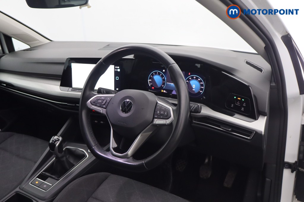 Volkswagen Golf Life Manual Petrol Hatchback - Stock Number (1608331) - 1st supplementary image