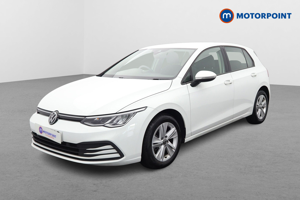 Volkswagen Golf Life Manual Petrol Hatchback - Stock Number (1608331) - Passenger side front corner