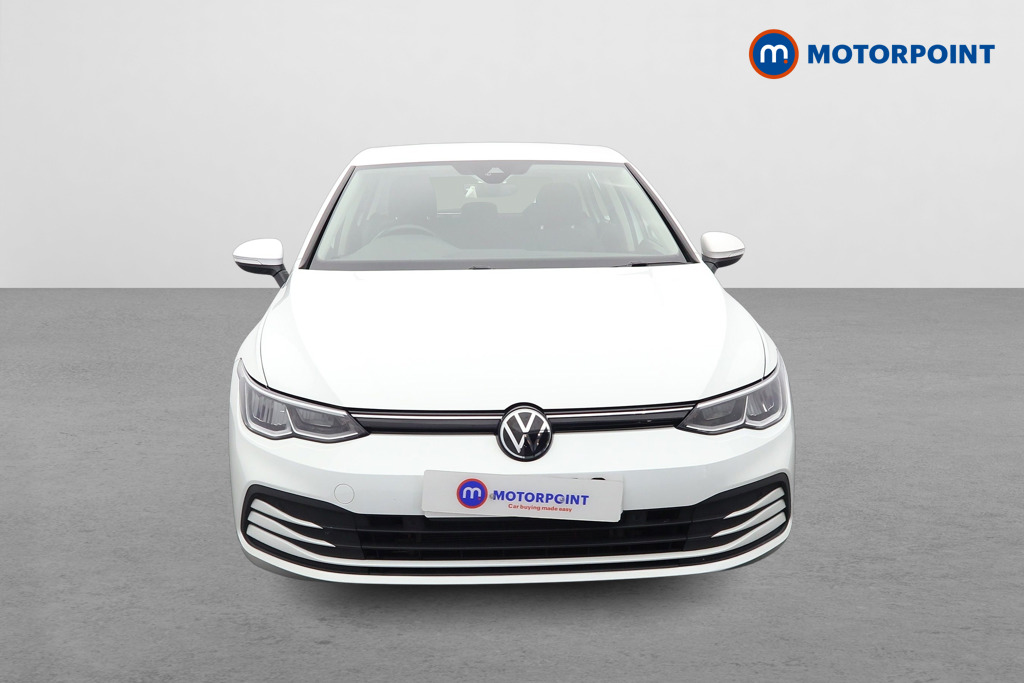 Volkswagen Golf Life Manual Petrol Hatchback - Stock Number (1608331) - Front bumper