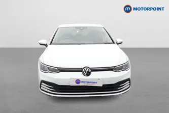 Volkswagen Golf Life Manual Petrol Hatchback - Stock Number (1608331) - Front bumper