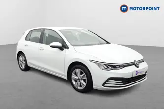 Volkswagen Golf Life Manual Petrol Hatchback - Stock Number (1608331) - Drivers side front corner