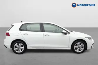 Volkswagen Golf Life Manual Petrol Hatchback - Stock Number (1608331) - Drivers side