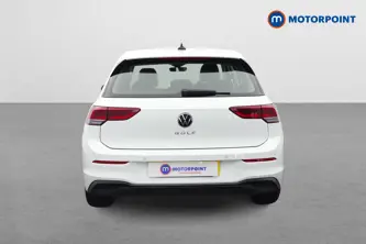 Volkswagen Golf Life Manual Petrol Hatchback - Stock Number (1608331) - Rear bumper