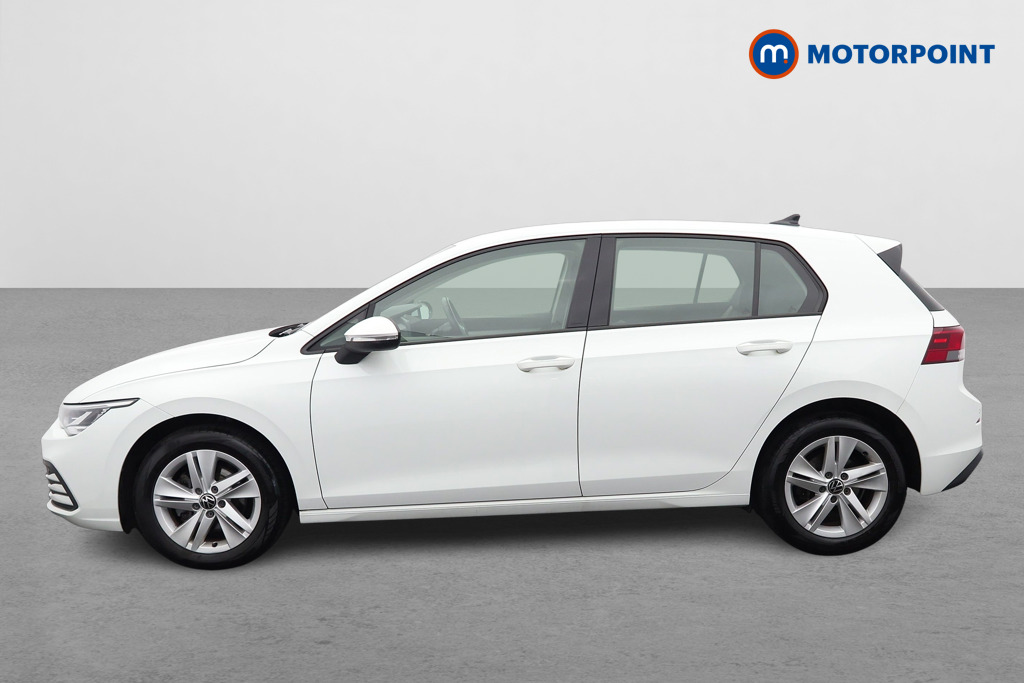 Volkswagen Golf Life Manual Petrol Hatchback - Stock Number (1608331) - Passenger side